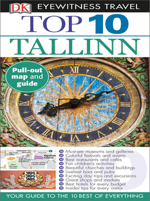 cover image of Tallinn